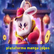 plataforma manga jogos